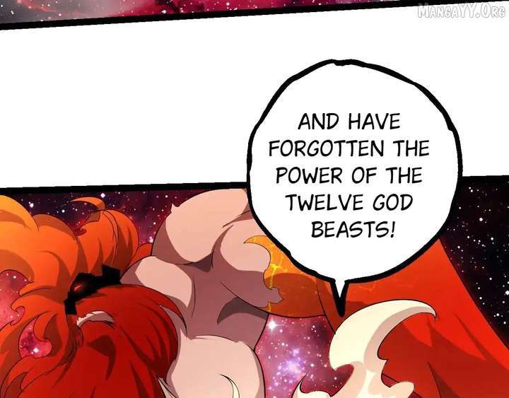 Evolution Begins With a Big Tree Chapter 470 - Page 87 in English