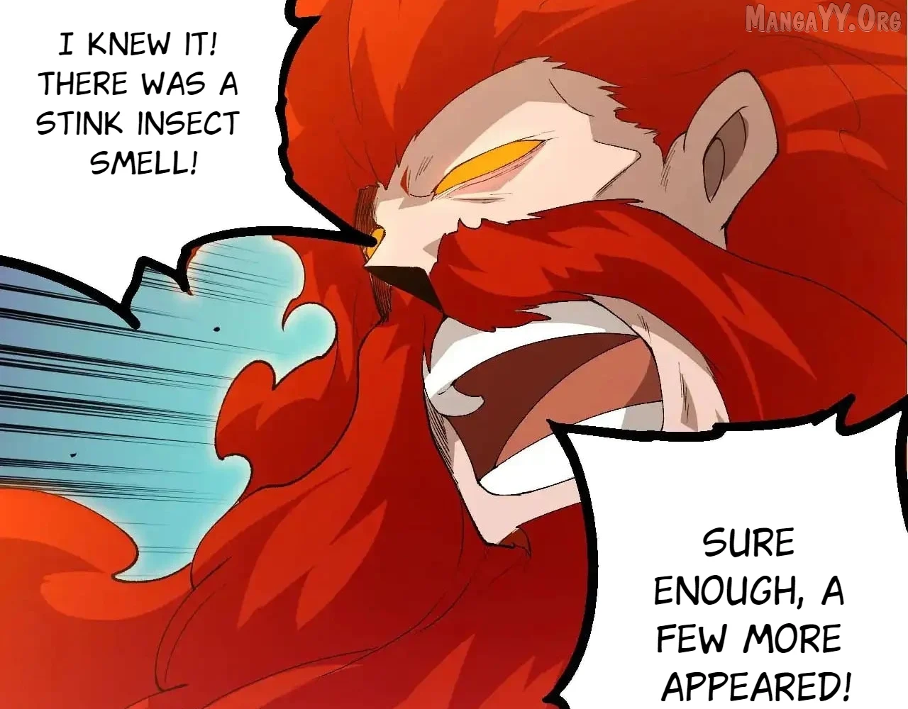 Evolution Begins With a Big Tree Chapter 471 - Page 28 in English