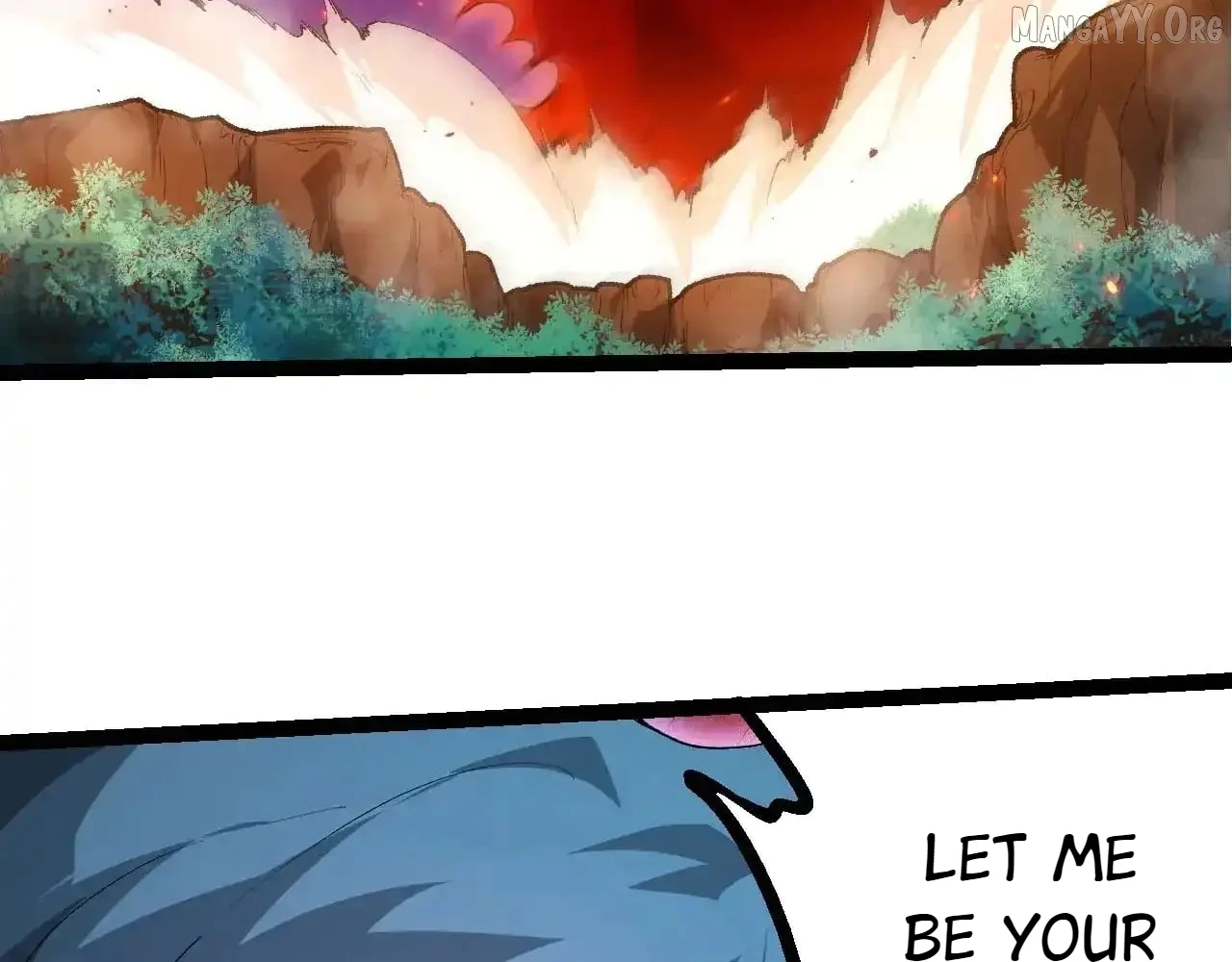 Evolution Begins With a Big Tree Chapter 471 - Page 49 in English