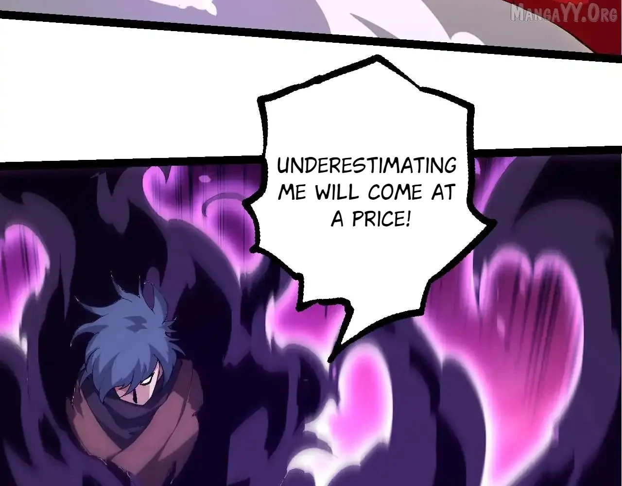 Evolution Begins With a Big Tree Chapter 471 - Page 69 in English