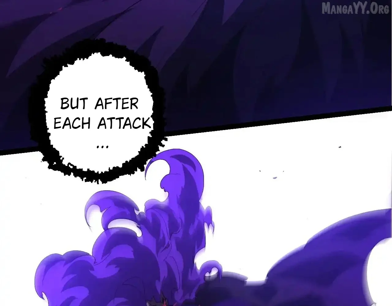 Evolution Begins With a Big Tree Chapter 471 - Page 92 in English