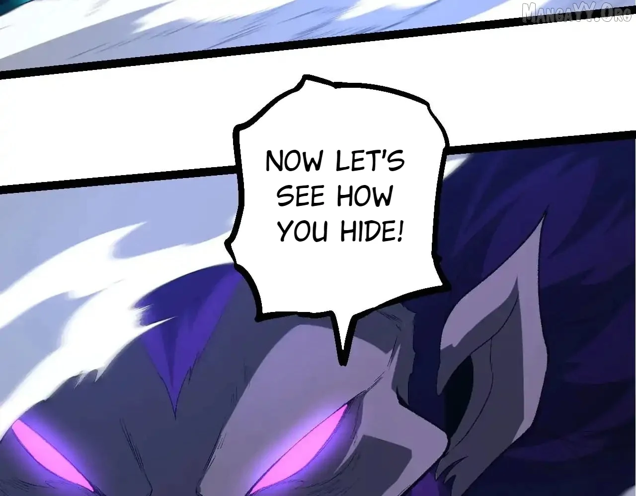 Evolution Begins With a Big Tree Chapter 471 - Page 99 in English