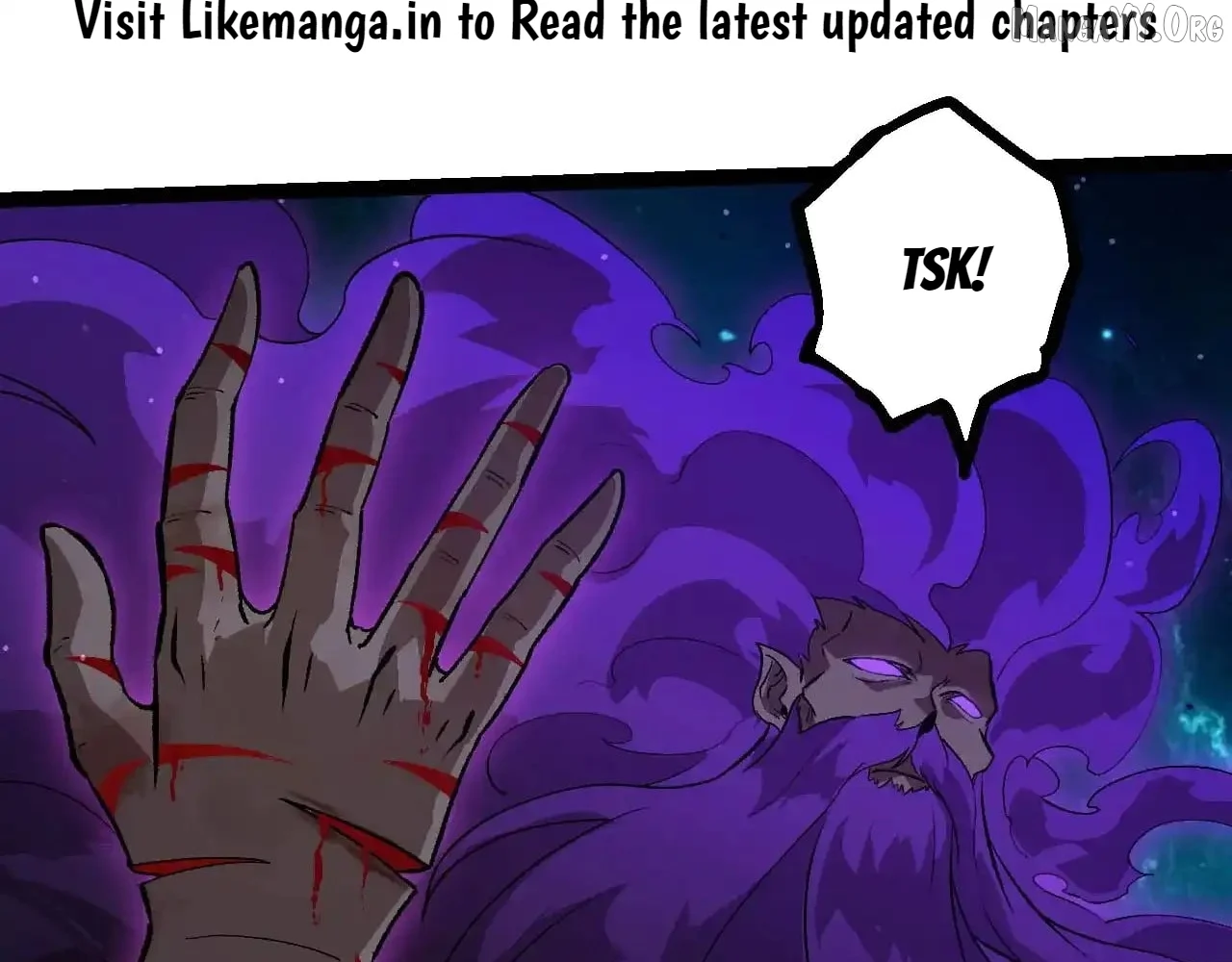 Evolution Begins With a Big Tree Chapter 472 - Page 11 in English