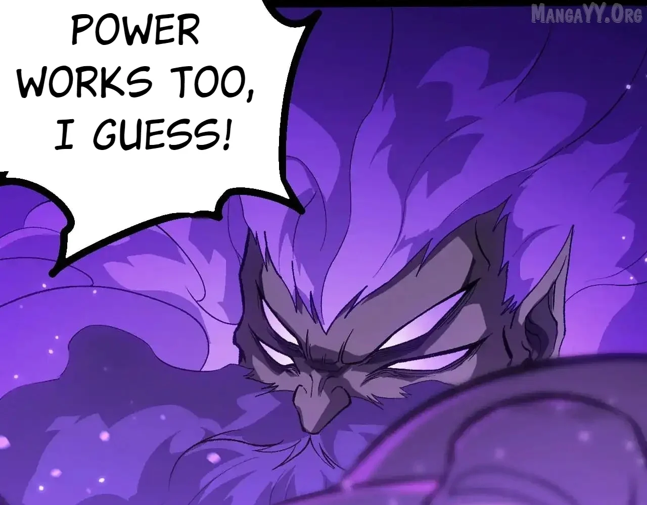 Evolution Begins With a Big Tree Chapter 472 - Page 65 in English