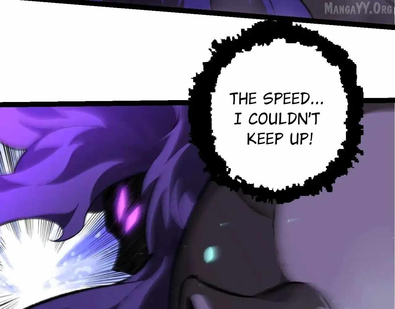 Evolution Begins With a Big Tree Chapter 474 - Page 36 in English