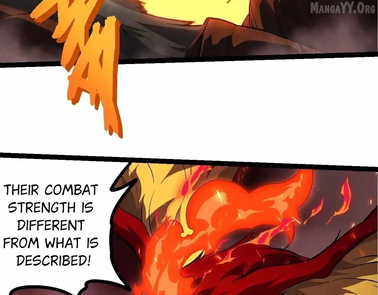 Evolution Begins With a Big Tree Chapter 474 - Page 66 in English