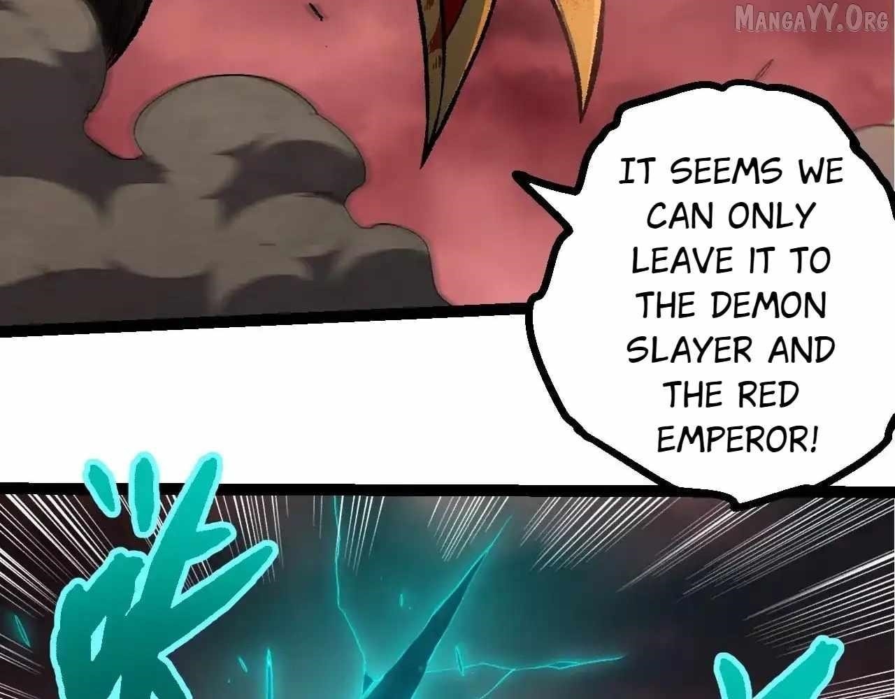 Evolution Begins With a Big Tree Chapter 474 - Page 85 in English