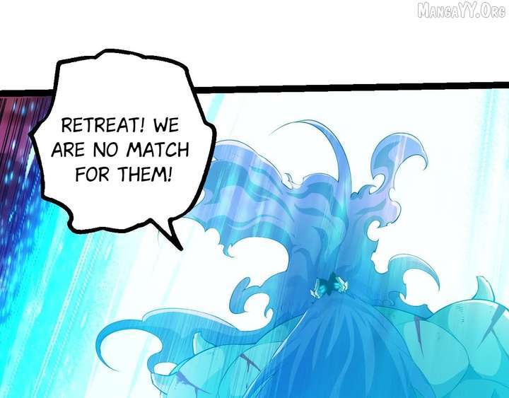 Evolution Begins With a Big Tree Chapter 476 - Page 11 in English