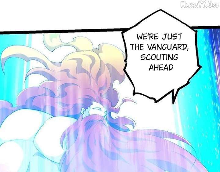 Evolution Begins With a Big Tree Chapter 476 - Page 41 in English