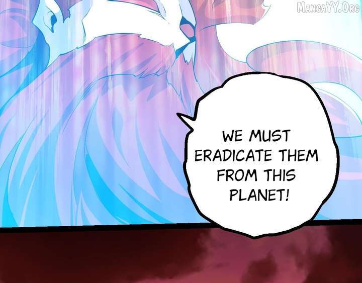 Evolution Begins With a Big Tree Chapter 476 - Page 43 in English