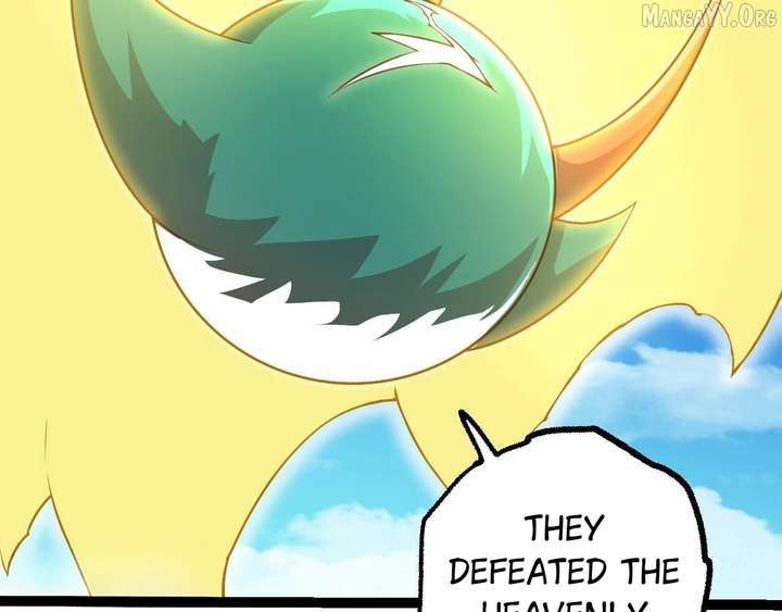 Evolution Begins With a Big Tree Chapter 476 - Page 58 in English