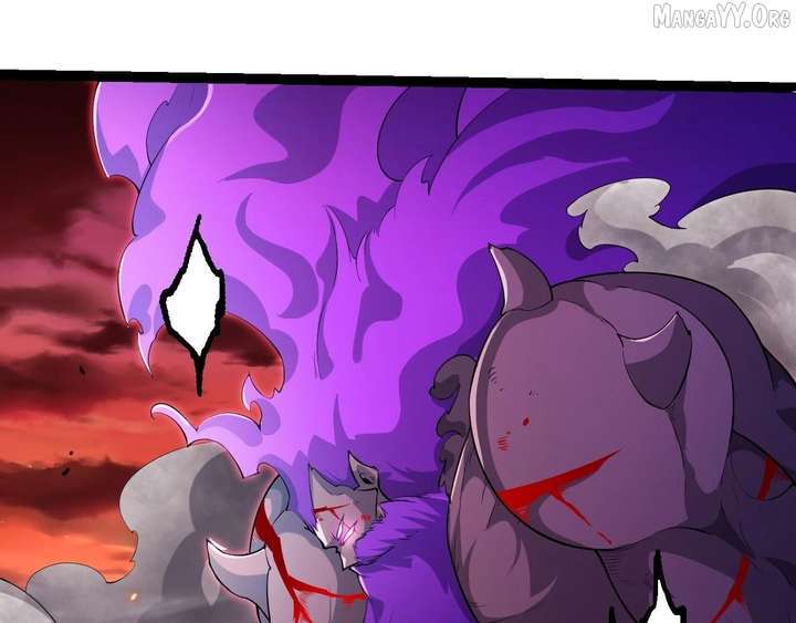 Evolution Begins With a Big Tree Chapter 476 - Page 6 in English