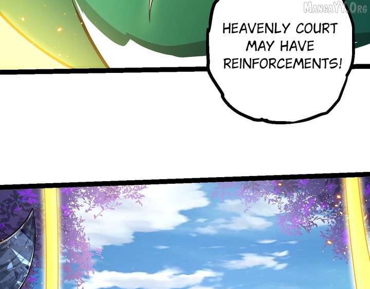 Evolution Begins With a Big Tree Chapter 476 - Page 62 in English