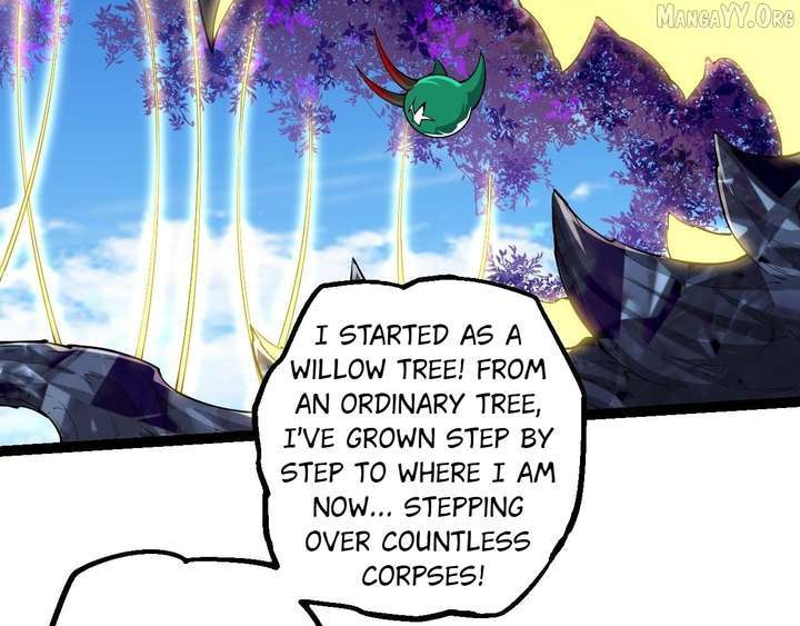 Evolution Begins With a Big Tree Chapter 476 - Page 75 in English