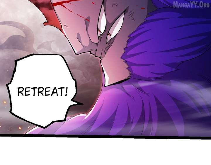 Evolution Begins With a Big Tree Chapter 476 - Page 8 in English
