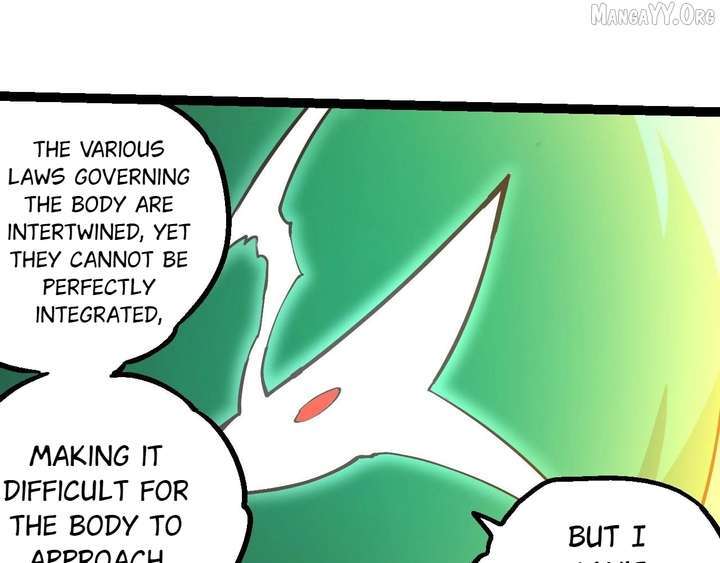 Evolution Begins With a Big Tree Chapter 476 - Page 91 in English
