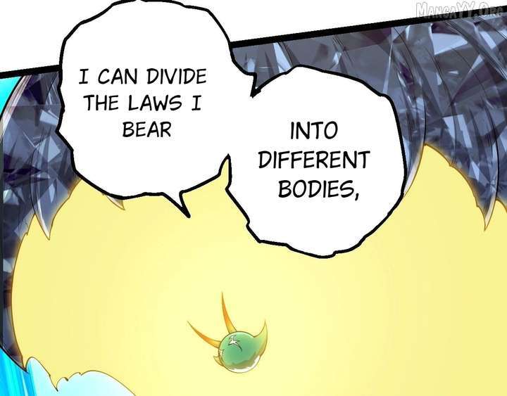 Evolution Begins With a Big Tree Chapter 476 - Page 94 in English