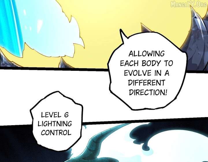 Evolution Begins With a Big Tree Chapter 476 - Page 95 in English