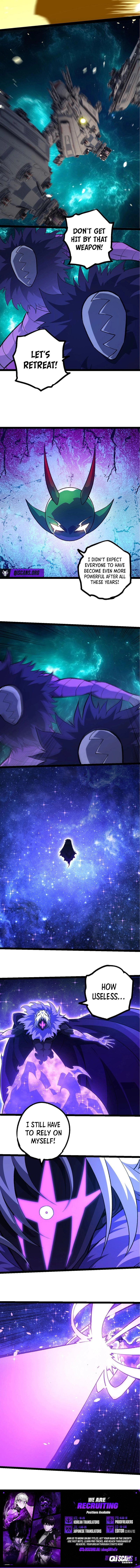 Evolution Begins With a Big Tree Chapter 481 - Page 3 in English
