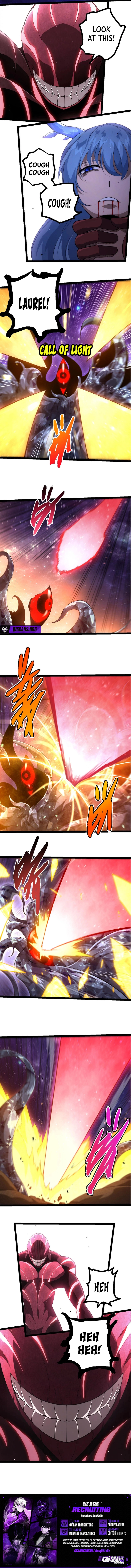 Evolution Begins With a Big Tree Chapter 483 - Page 3 in English