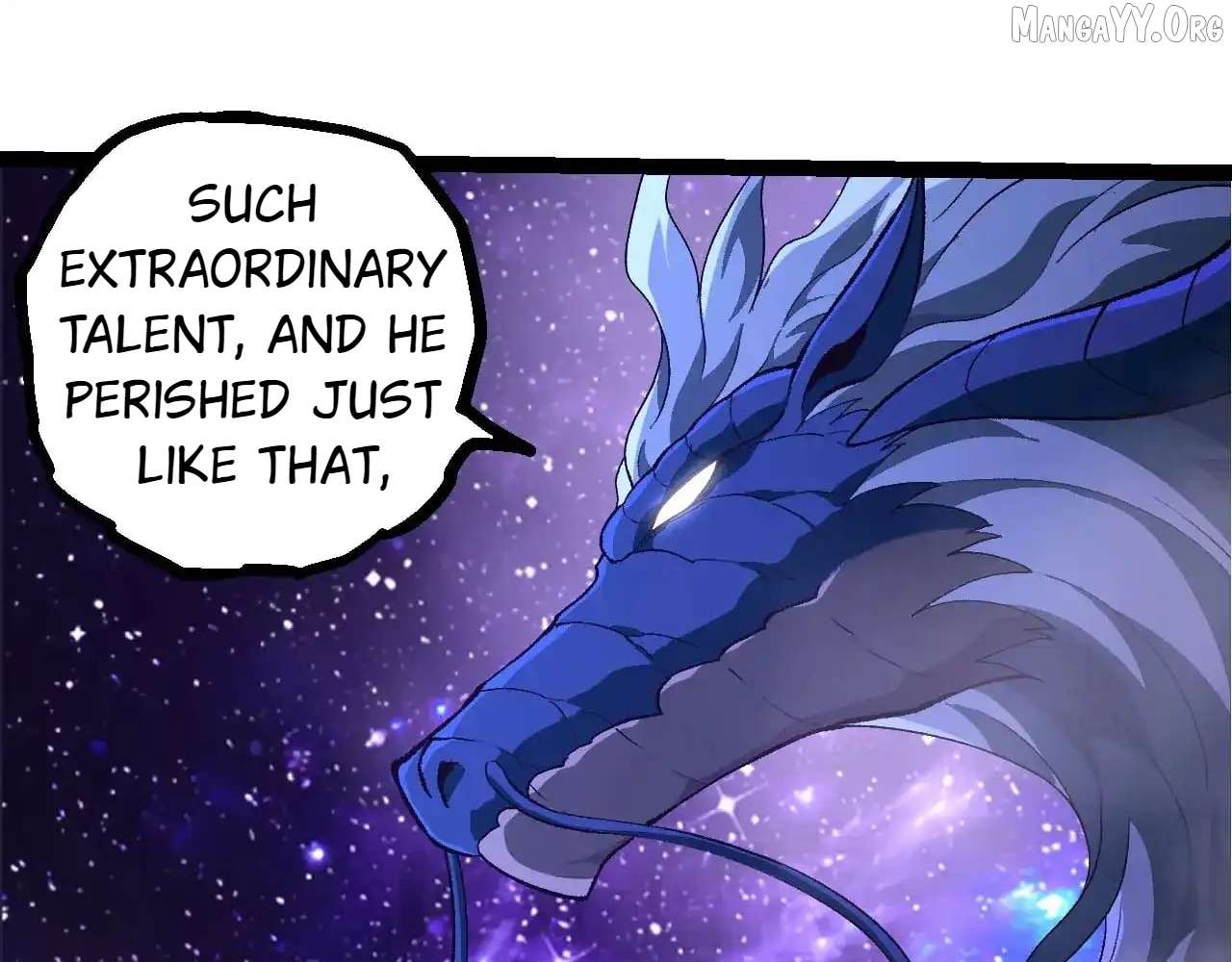 Evolution Begins With a Big Tree Chapter 485 - Page 11 in English
