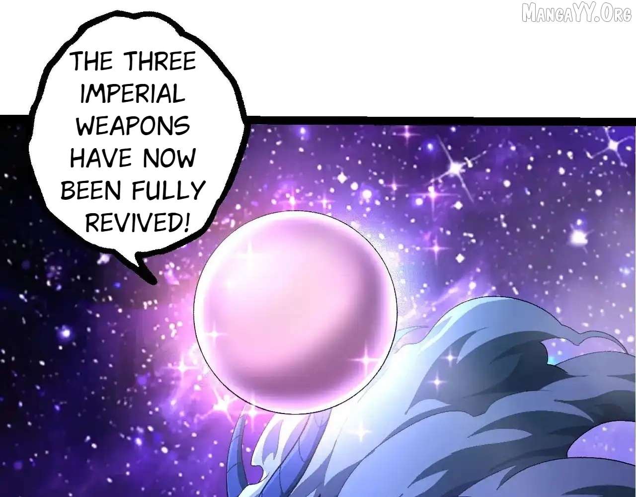 Evolution Begins With a Big Tree Chapter 485 - Page 16 in English