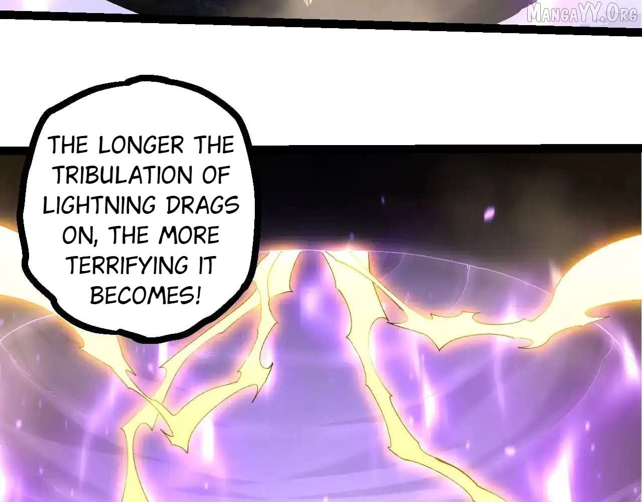 Evolution Begins With a Big Tree Chapter 485 - Page 24 in English