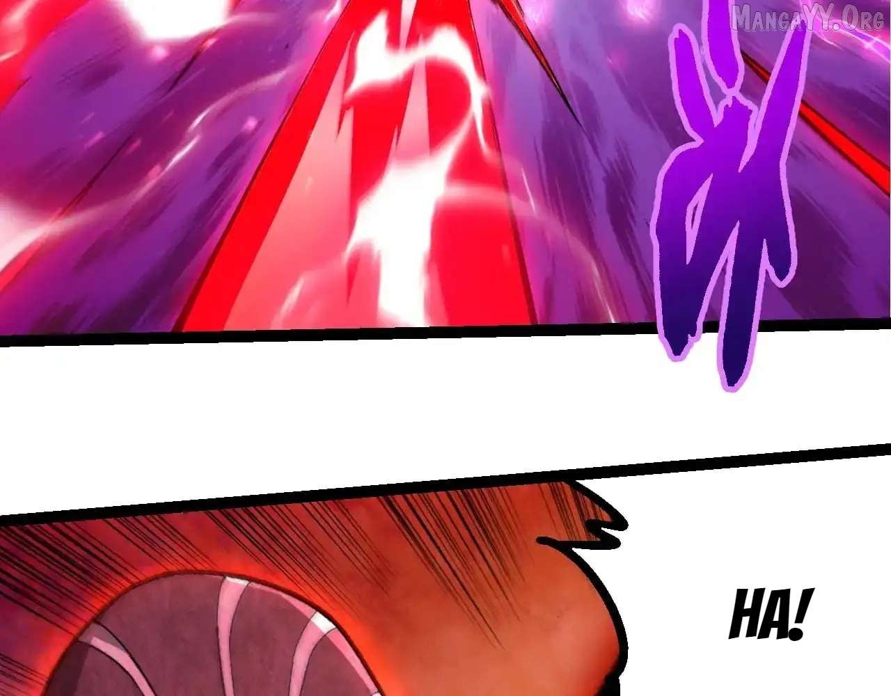 Evolution Begins With a Big Tree Chapter 485 - Page 57 in English