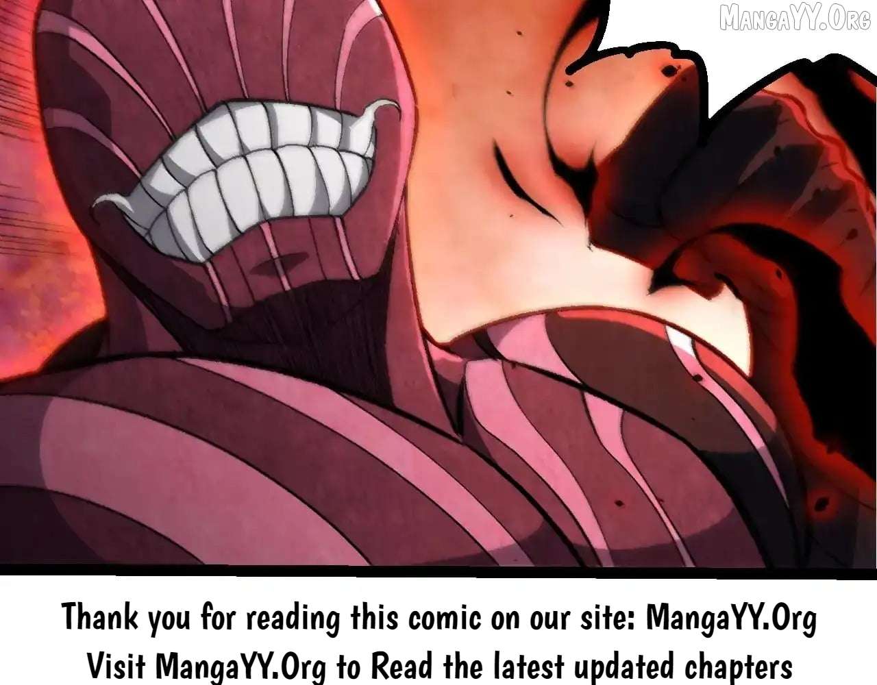 Evolution Begins With a Big Tree Chapter 485 - Page 58 in English