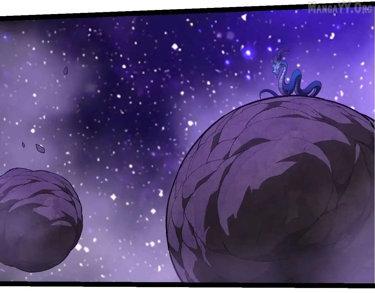Evolution Begins With a Big Tree Chapter 485 - Page 8 in English