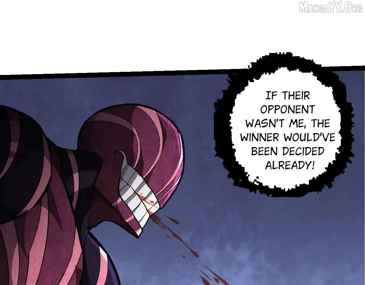 Evolution Begins With a Big Tree Chapter 485 - Page 81 in English