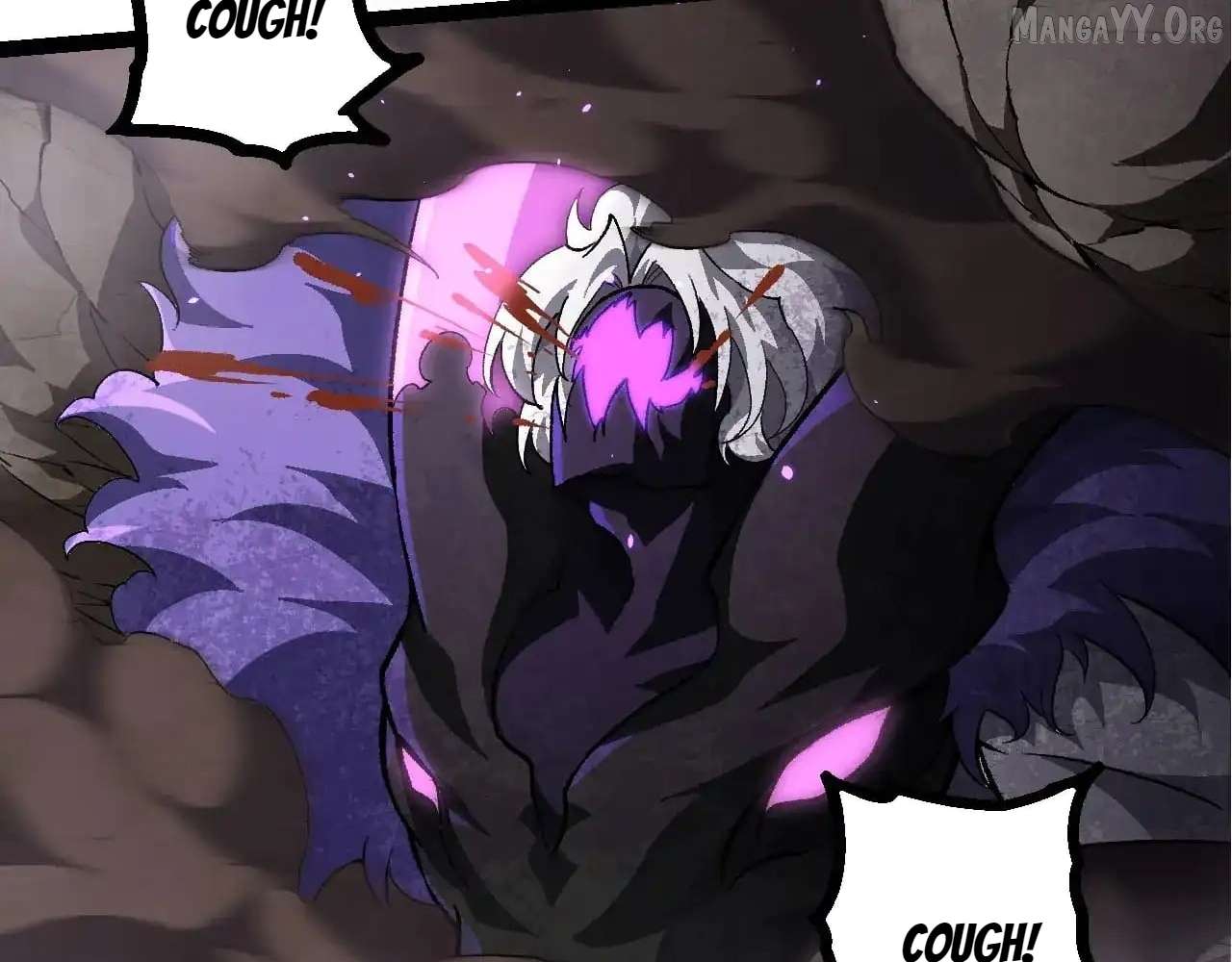 Evolution Begins With a Big Tree Chapter 485 - Page 96 in English