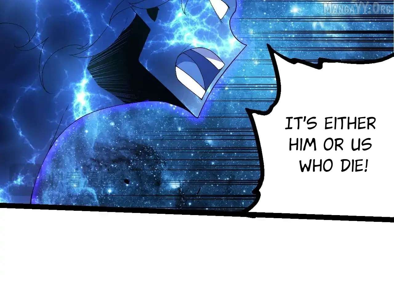 Evolution Begins With a Big Tree Chapter 486 - Page 10 in English