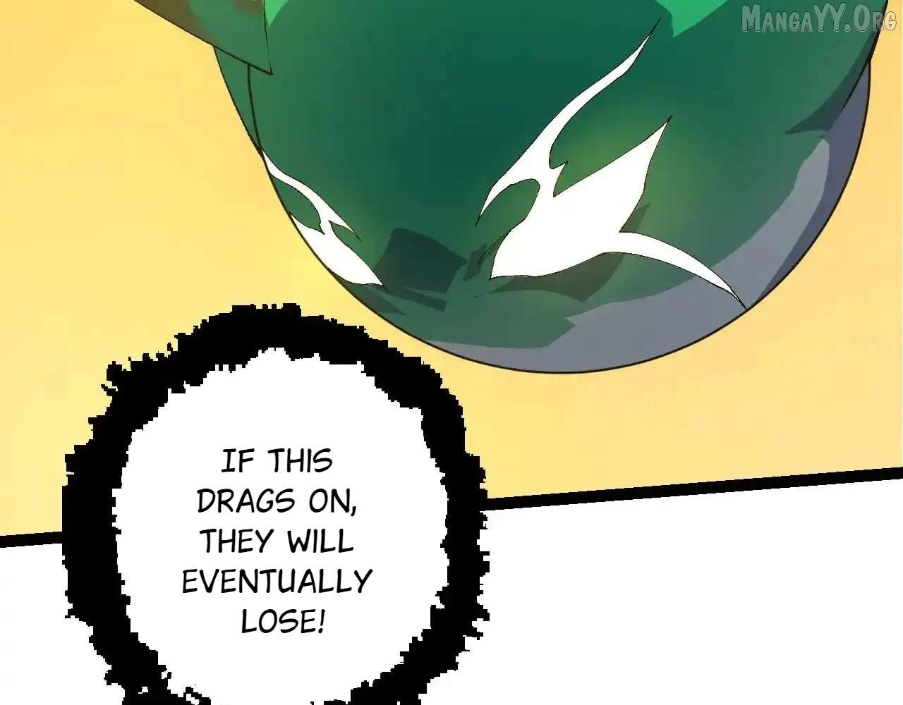 Evolution Begins With a Big Tree Chapter 486 - Page 35 in English