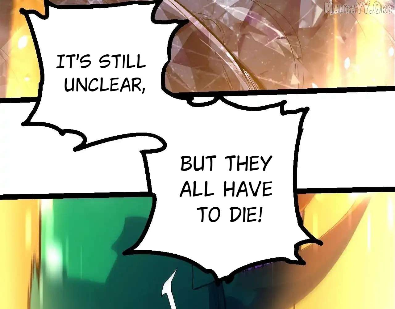 Evolution Begins With a Big Tree Chapter 486 - Page 39 in English