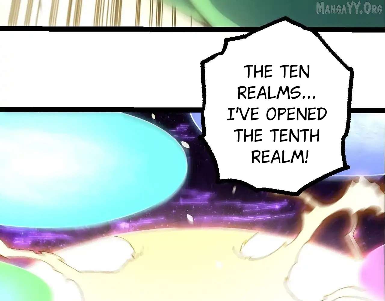 Evolution Begins With a Big Tree Chapter 486 - Page 49 in English
