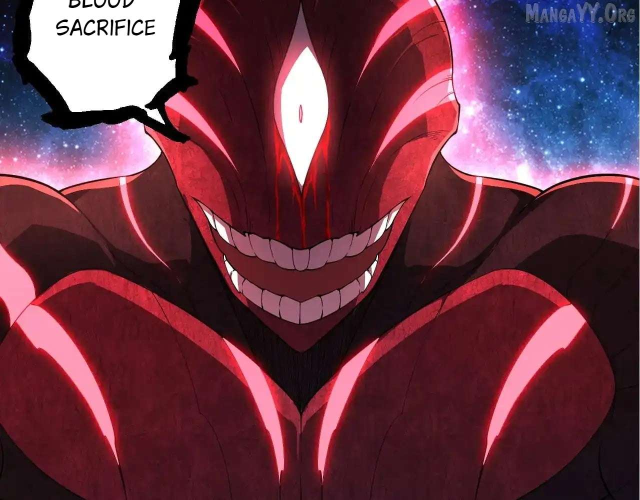 Evolution Begins With a Big Tree Chapter 486 - Page 58 in English