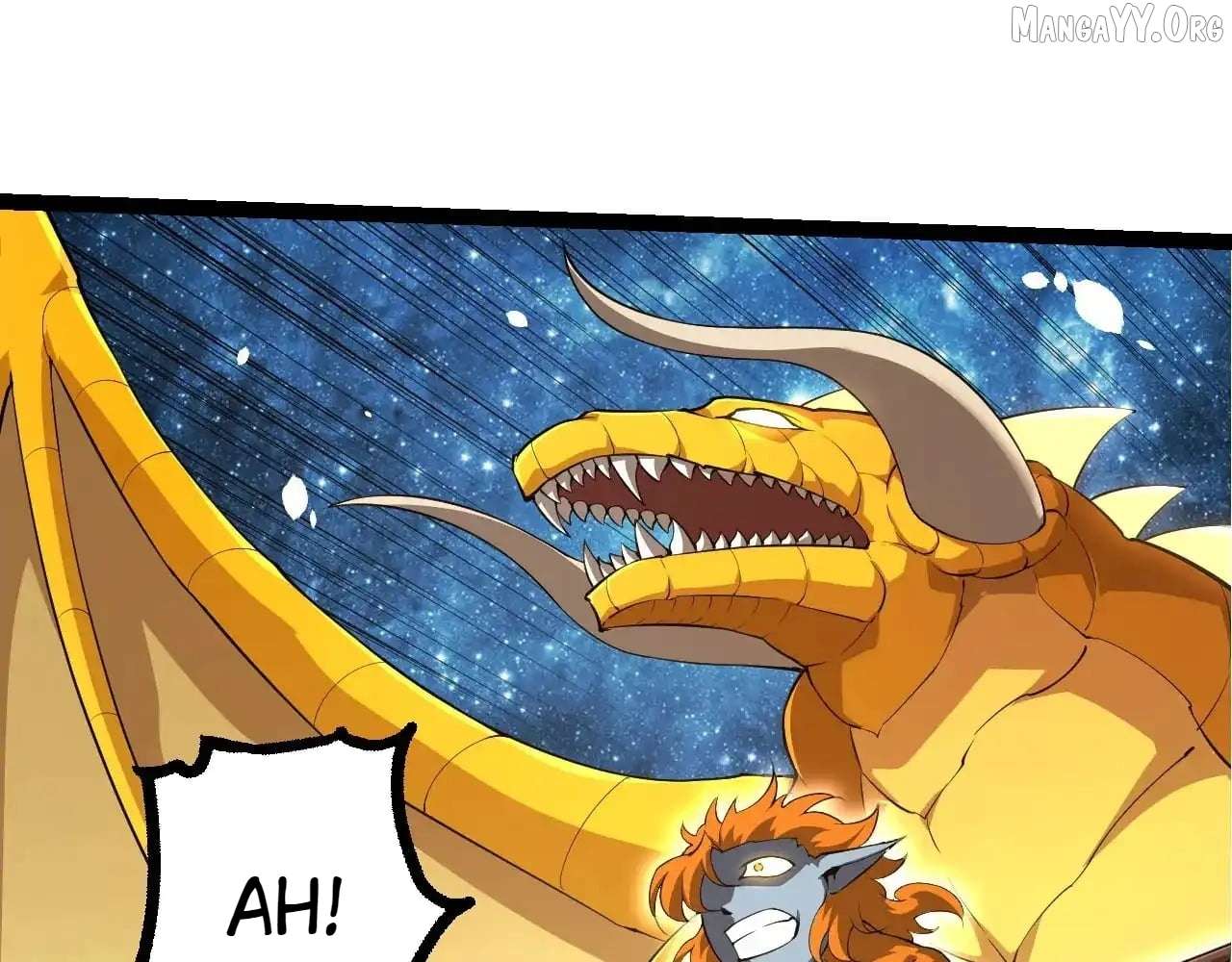 Evolution Begins With a Big Tree Chapter 486 - Page 61 in English