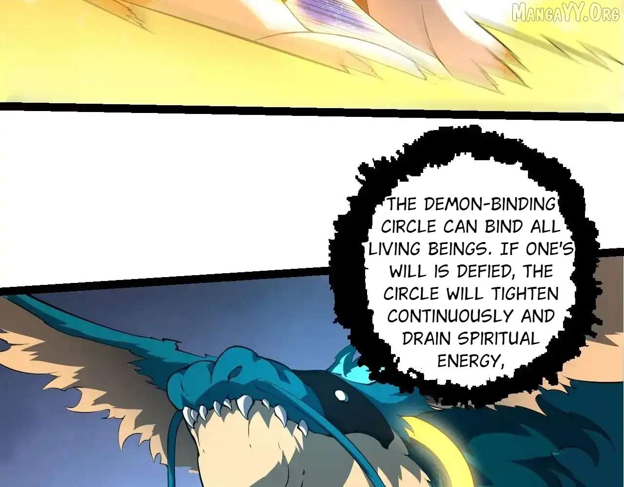 Evolution Begins With a Big Tree Chapter 486 - Page 75 in English
