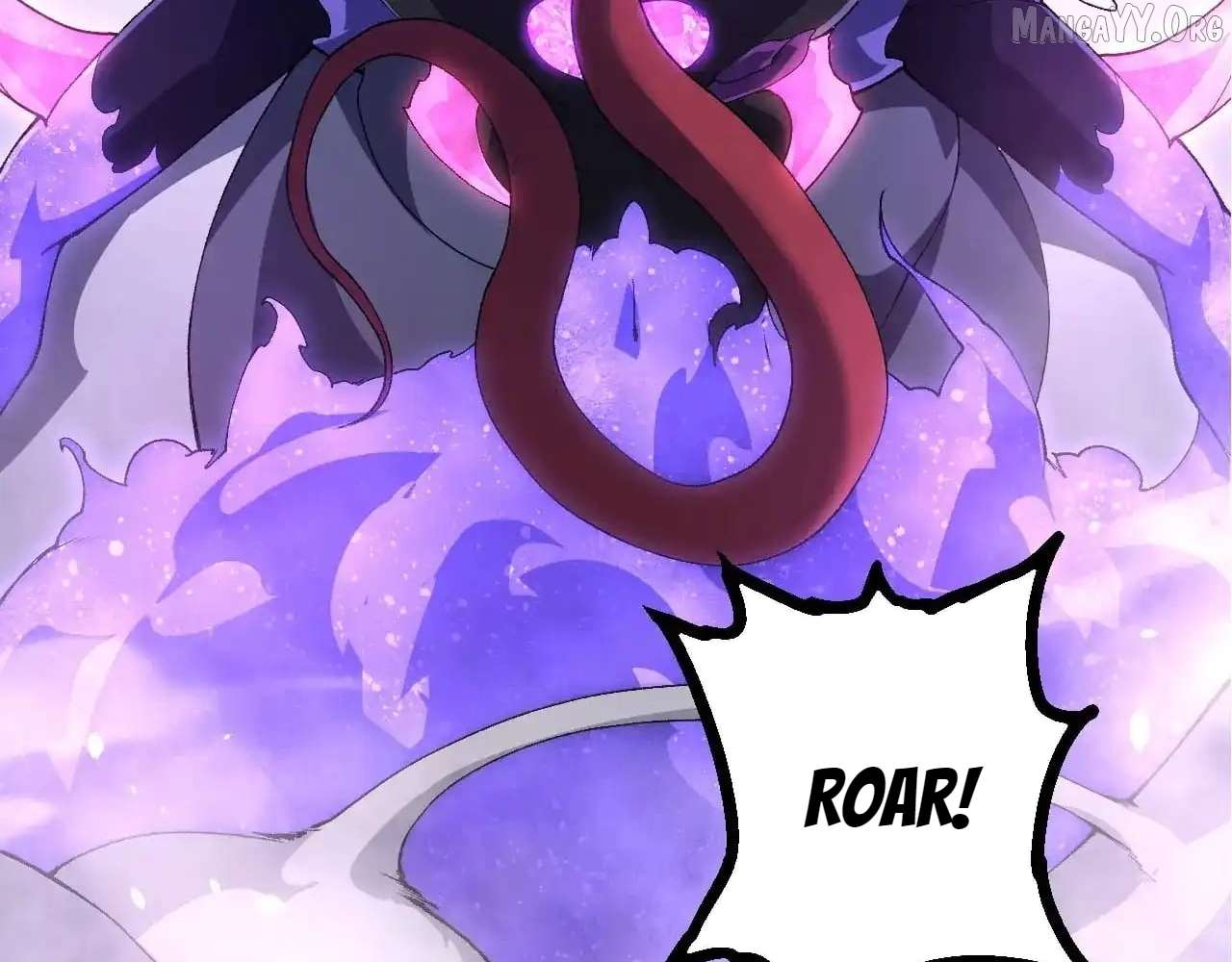 Evolution Begins With a Big Tree Chapter 486 - Page 8 in English