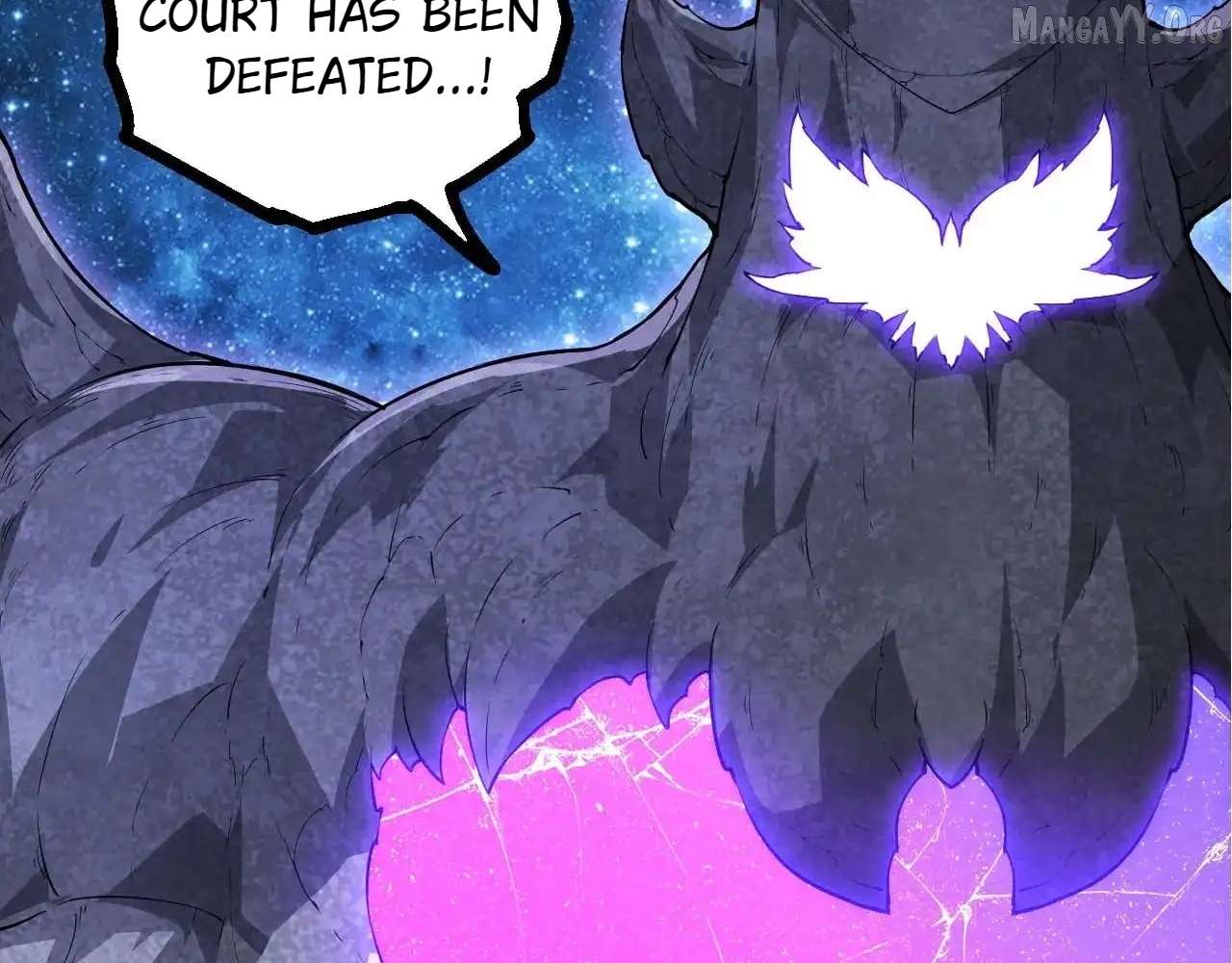 Evolution Begins With a Big Tree Chapter 486 - Page 93 in English