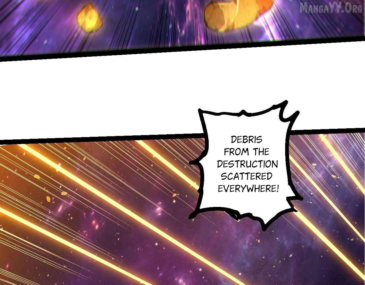 Evolution Begins With a Big Tree Chapter 487 - Page 37 in English