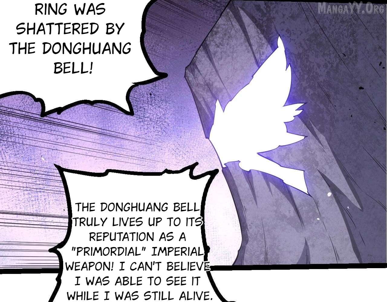 Evolution Begins With a Big Tree Chapter 487 - Page 45 in English