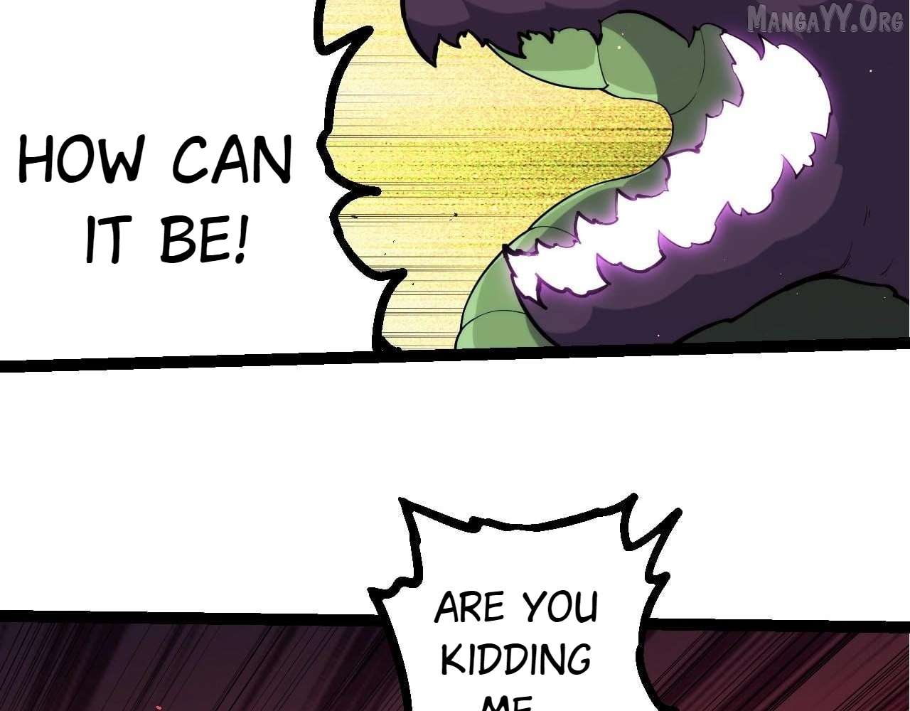 Evolution Begins With a Big Tree Chapter 487 - Page 5 in English