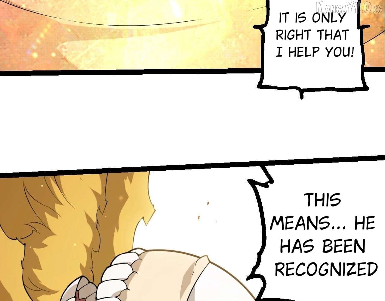 Evolution Begins With a Big Tree Chapter 487 - Page 54 in English