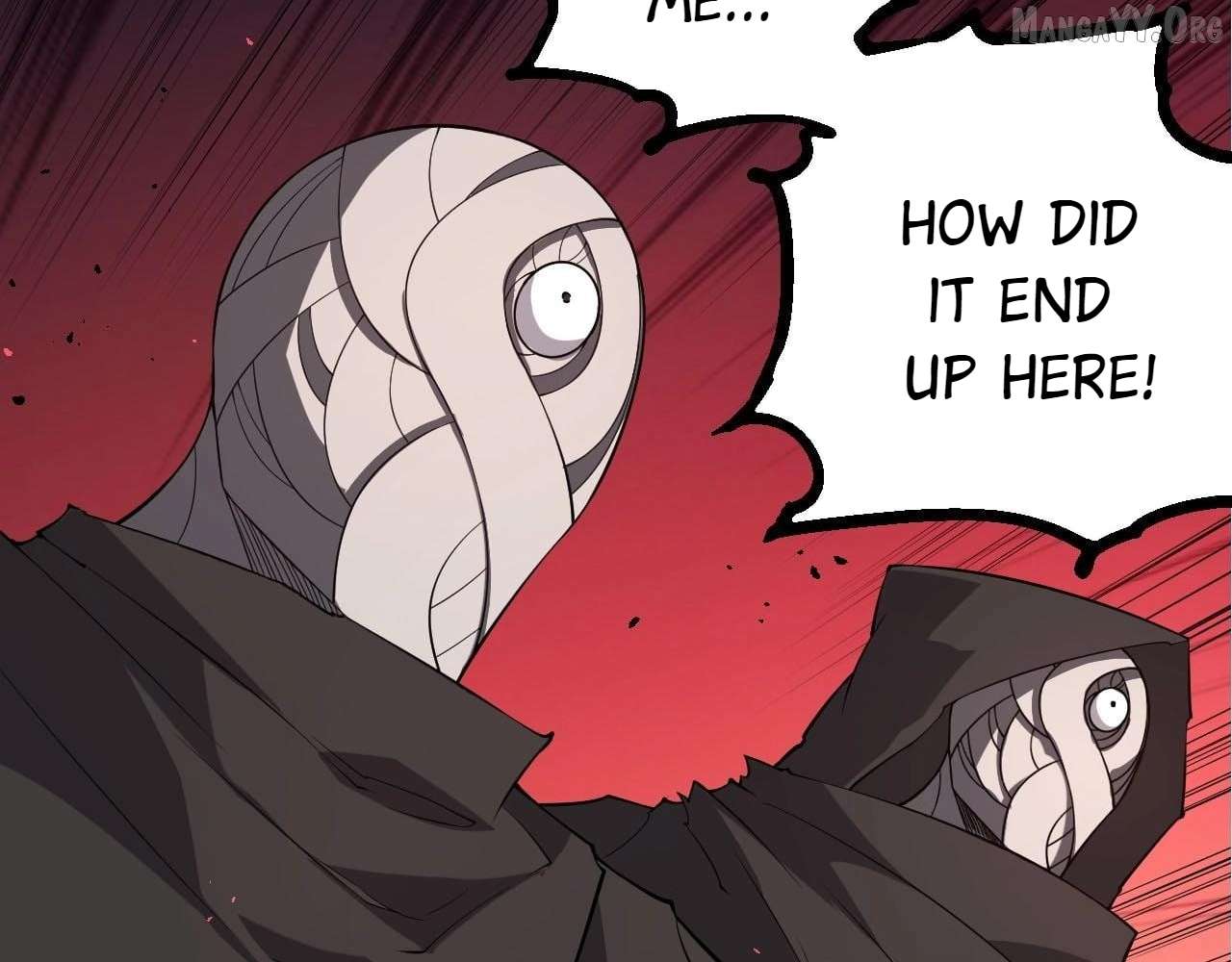 Evolution Begins With a Big Tree Chapter 487 - Page 6 in English