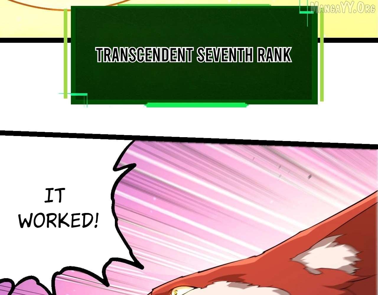 Evolution Begins With a Big Tree Chapter 487 - Page 69 in English