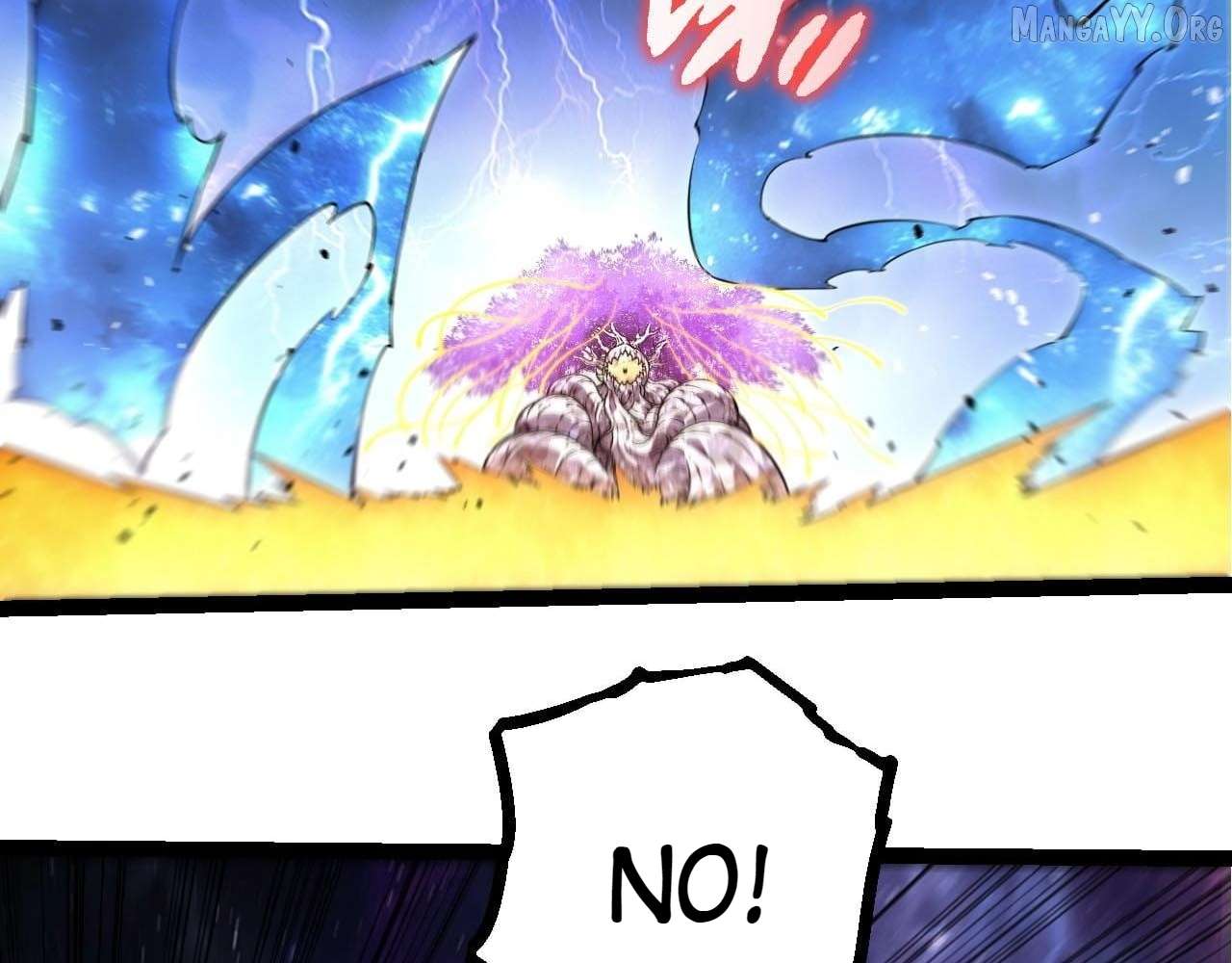 Evolution Begins With a Big Tree Chapter 487 - Page 87 in English