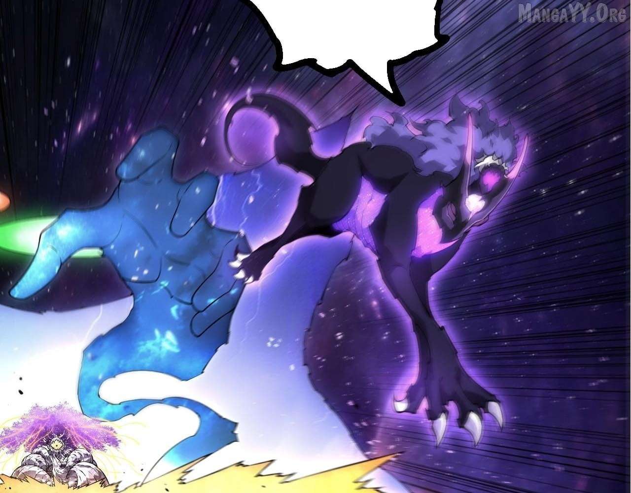Evolution Begins With a Big Tree Chapter 487 - Page 88 in English