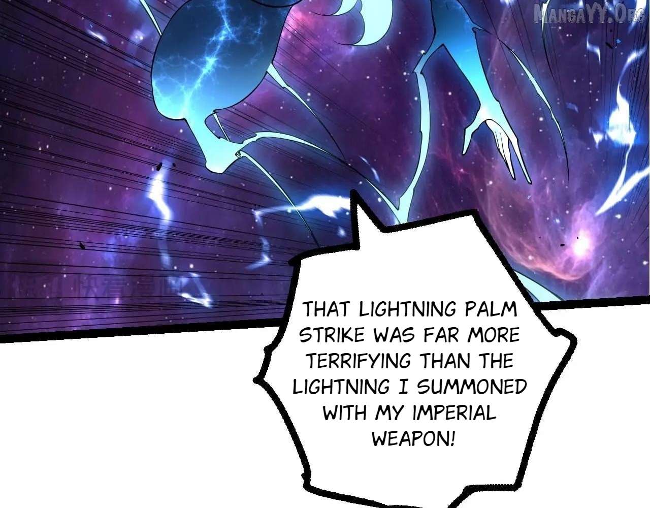 Evolution Begins With a Big Tree Chapter 487 - Page 92 in English